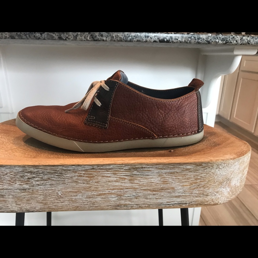 Clark’s casual shoe